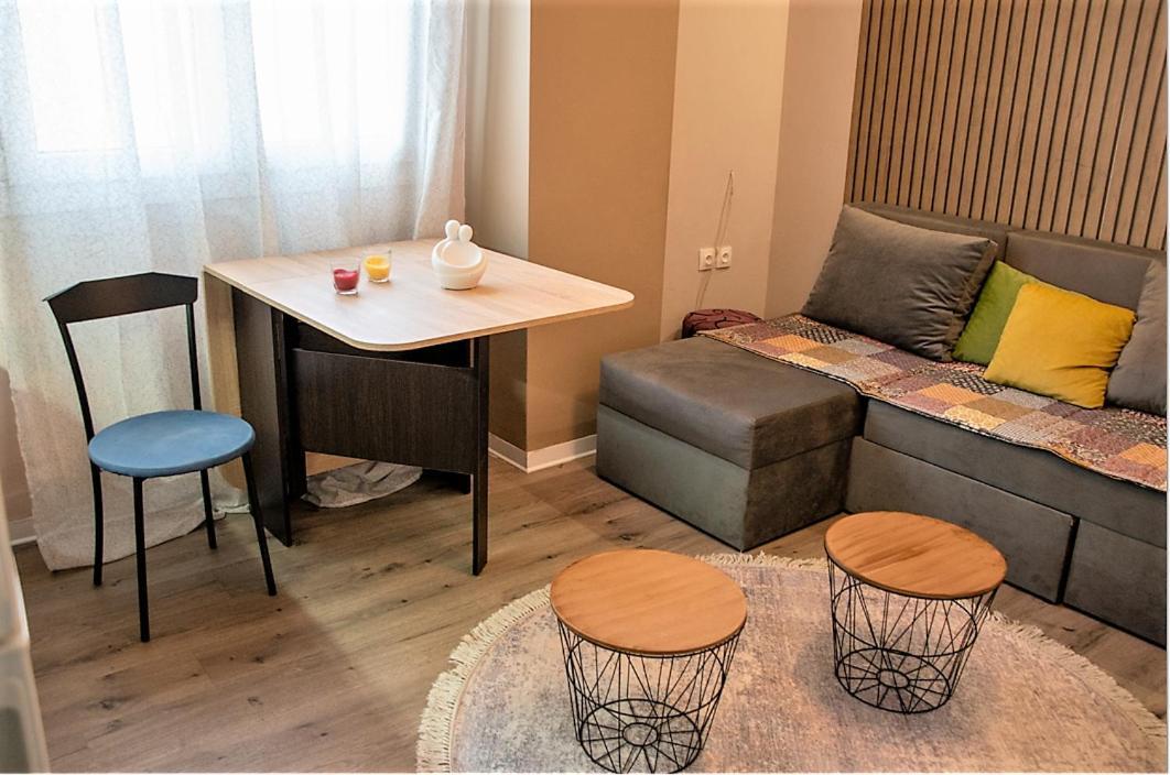 Jukebox Suite 2 Bedrooms - Big Balcony Soluň Exteriér fotografie