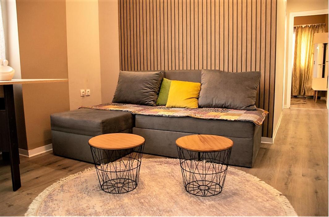 Jukebox Suite 2 Bedrooms - Big Balcony Soluň Exteriér fotografie